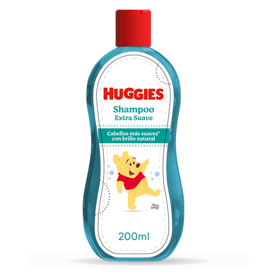 Shampoo Extra Suave Huggies 200 ml